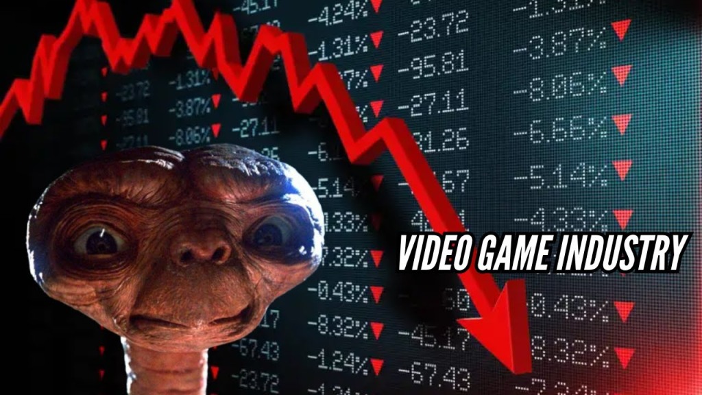 Is the Video Game Industry Crashing?!